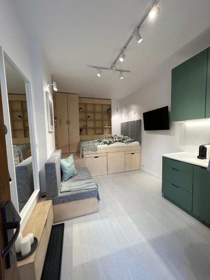 Apartamenty W Brzeznie Gdańsk Exterior foto