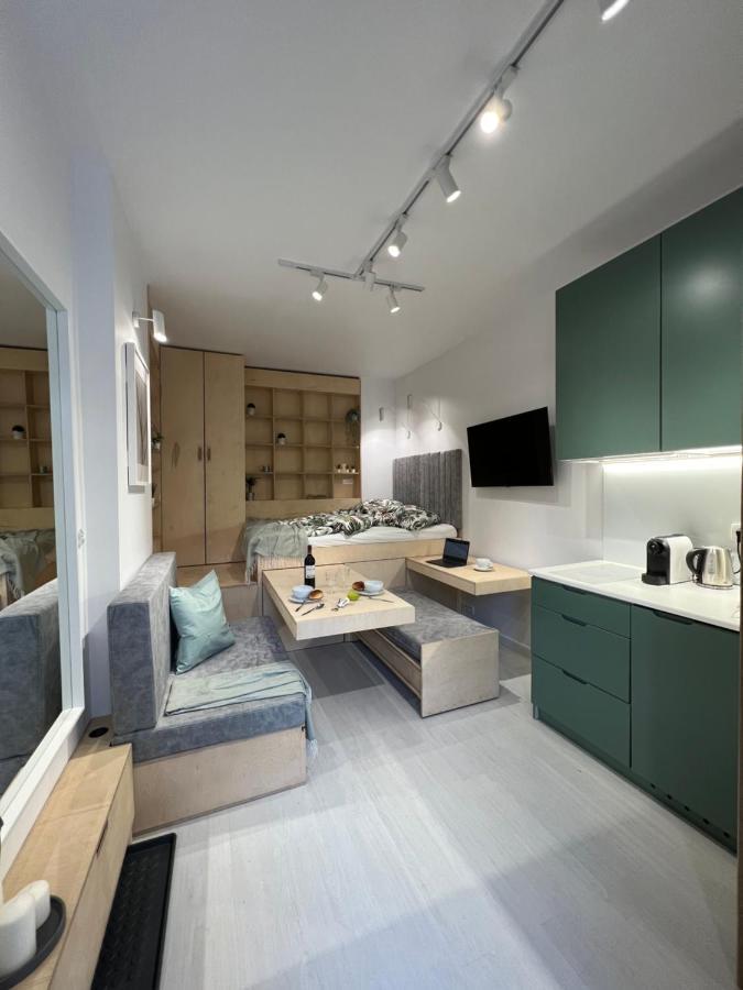 Apartamenty W Brzeznie Gdańsk Exterior foto