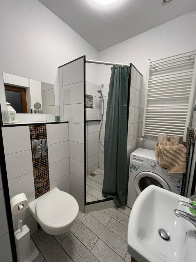Apartamenty W Brzeznie Gdańsk Exterior foto