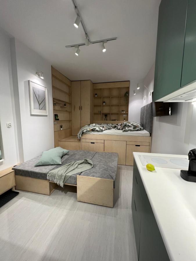Apartamenty W Brzeznie Gdańsk Exterior foto