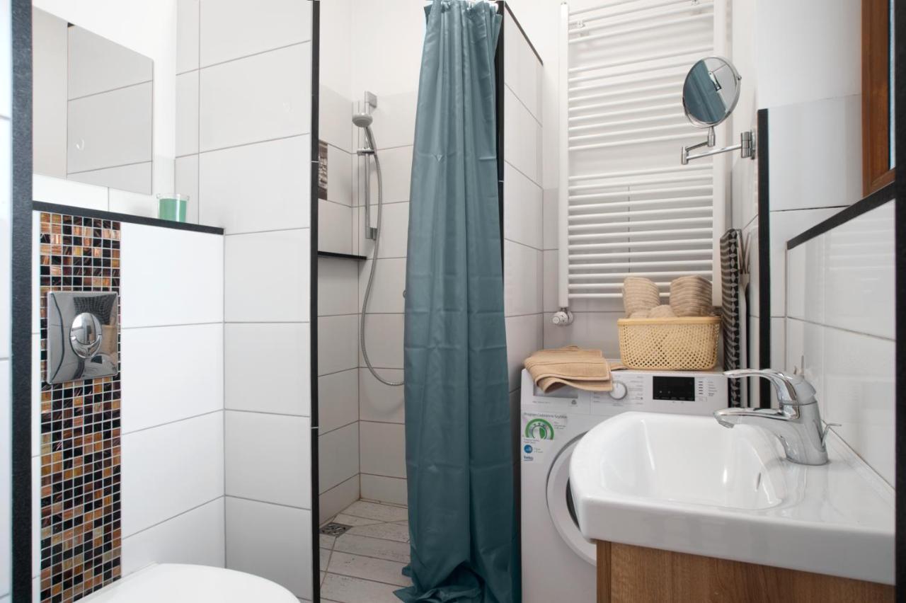 Apartamenty W Brzeznie Gdańsk Exterior foto