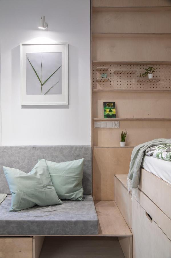 Apartamenty W Brzeznie Gdańsk Exterior foto