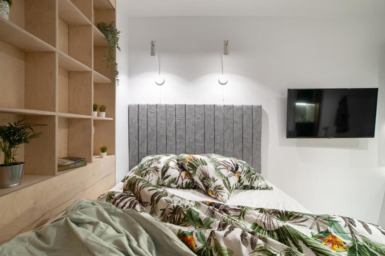 Apartamenty W Brzeznie Gdańsk Exterior foto